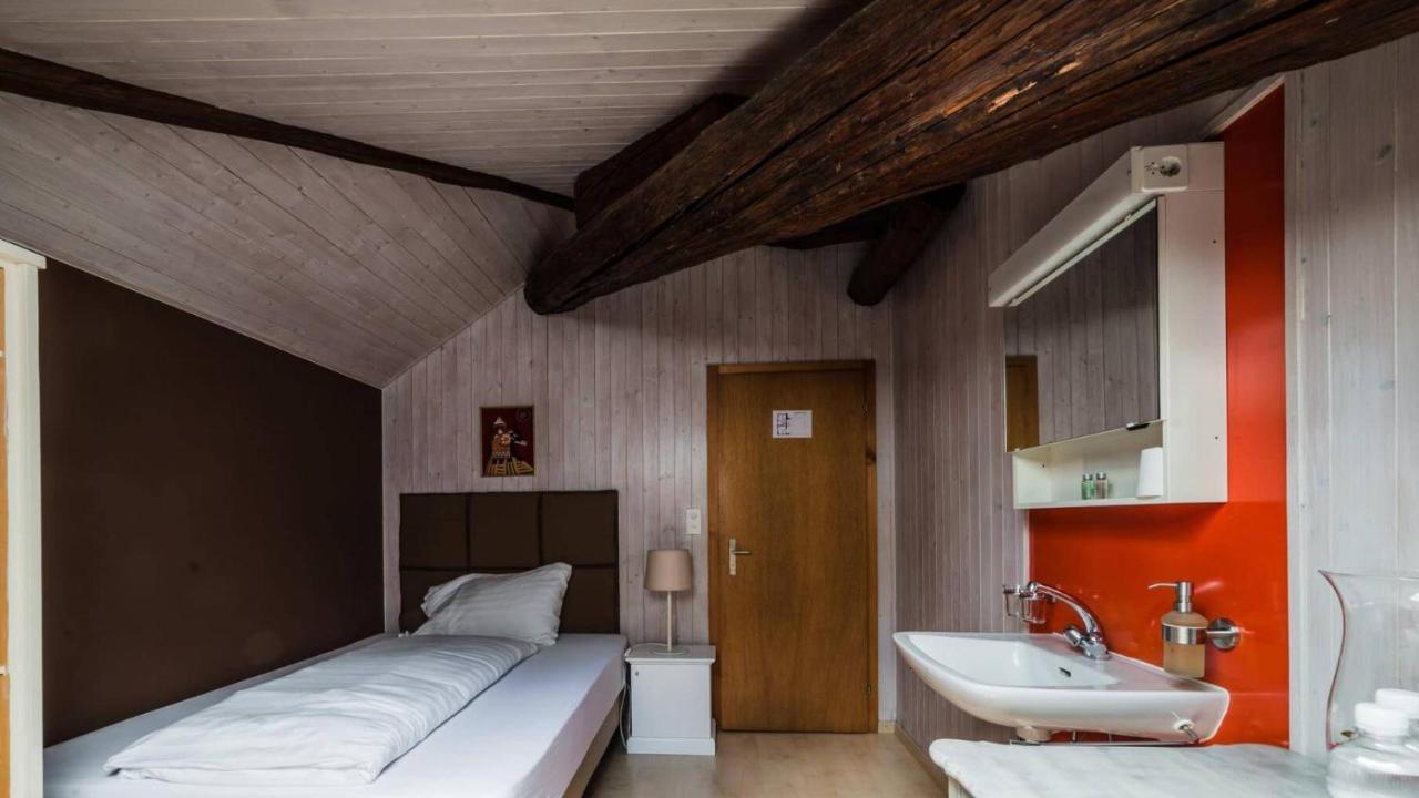 Hotel Biobistro Semadeni Poschiavo Exterior photo